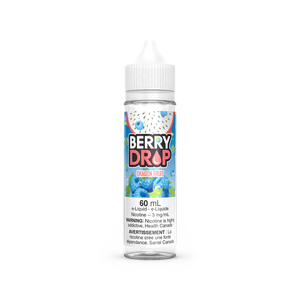 BERRY DROP FREEBASE 60ML