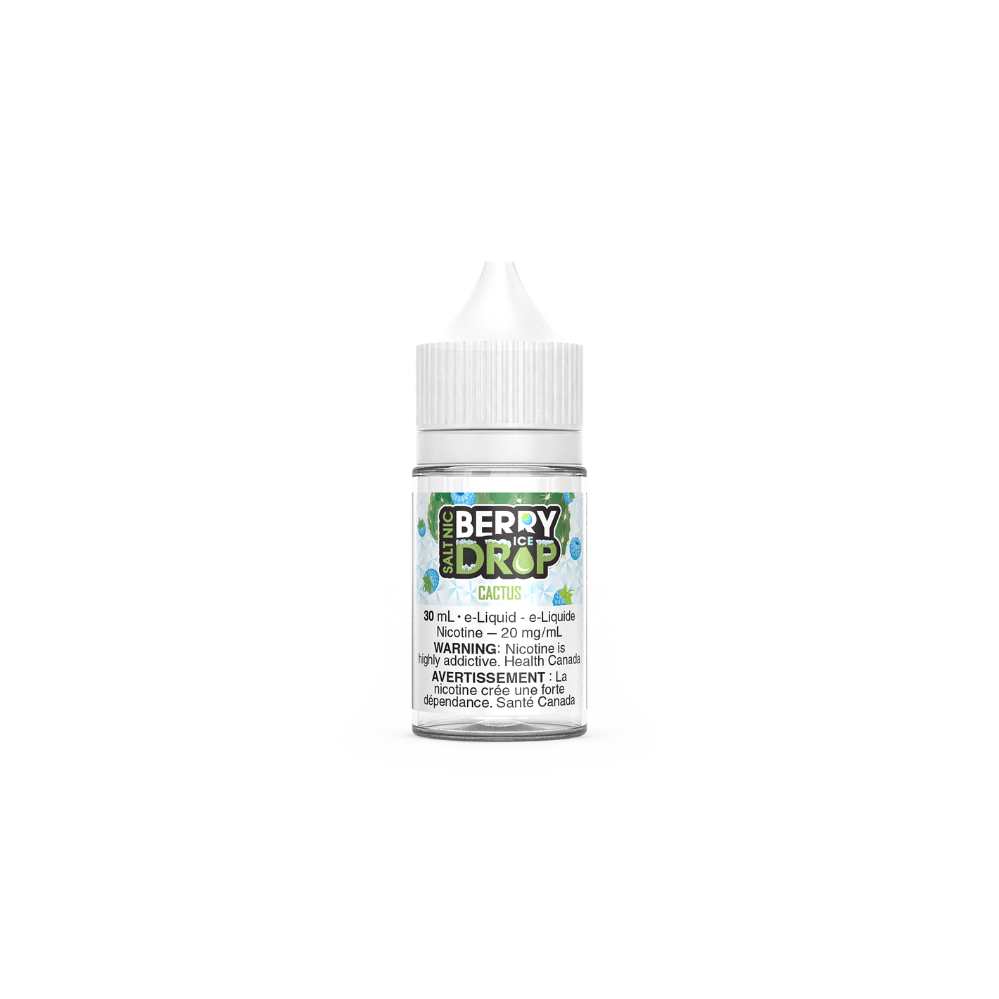 BERRY DROP ICE SALT 30ML