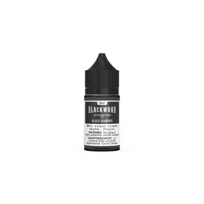 BLACKWOOD SALT 30ML (BOLD50)