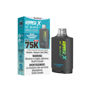 RIPPER X PODS 75K PUFFS (EXCISE AB)