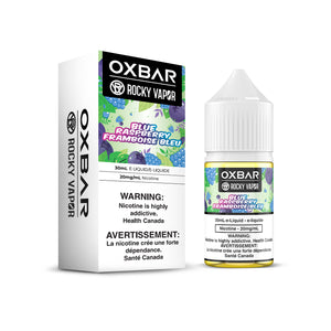 Oxbar Salt 30ml