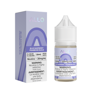 Allo E-Liquid Salt 30ml