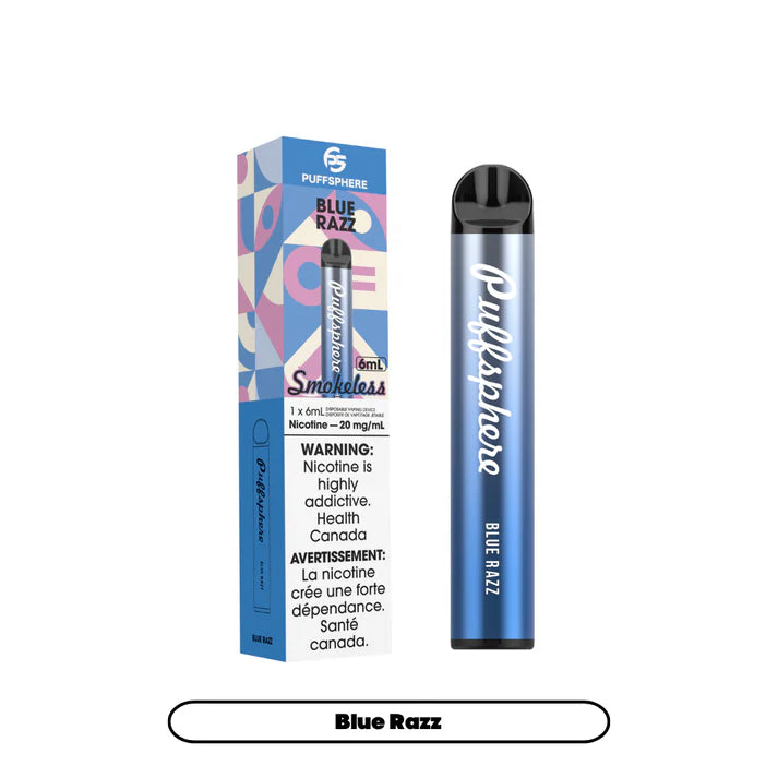 PUFFSPHERE SMOKELESS (EXISE AB)