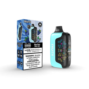 FRUITTI 50K PUFFS