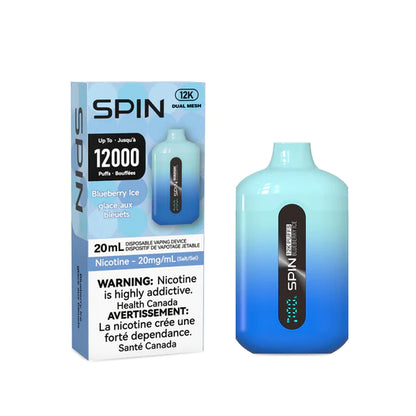 Spin 12000 Puffs