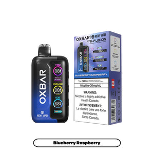 ROCKY VAPOR OXBAR TRI FUSION 45K PUFFS