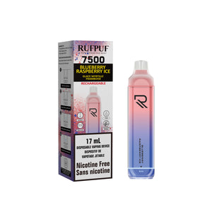 RufPuf  7500 Puffs ZERO NIC