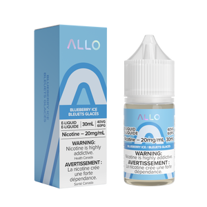 Allo E-Liquid Salt 30ml