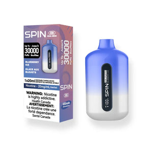 SPIN 30K PUFFS