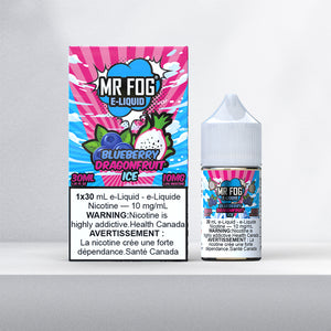 MR FOG SALT 30ML ORIGINAL (EXCISE AB)