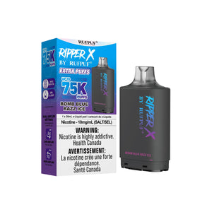 RIPPER X PODS 75K PUFFS 10MG (EXCISE AB)