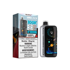 RIPPER XXX 100K PUFFS