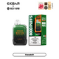 Oxbar G8000 Puffs