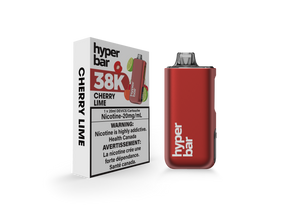 Hyper Bar 38K Puffs
