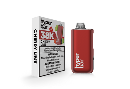 Hyperbar 38000 Puffs