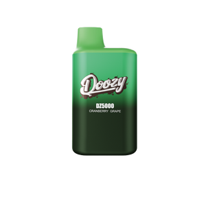 Doozy Disposable Vape 5000 Puffs