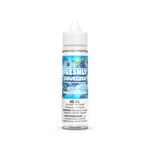 FRESHLY SQUEEZED FREEBASE 60ml