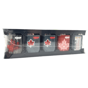 Djeep Canada Lifestyle Lighters