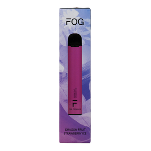 FOG FORMULA SERIES 1600 PUFFS