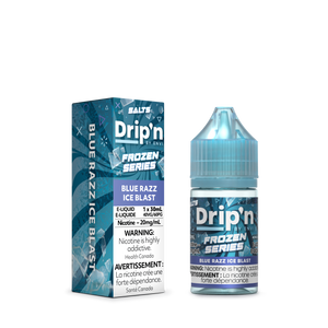 DRIP'N BY ENVI FROZEN SALT 30ML