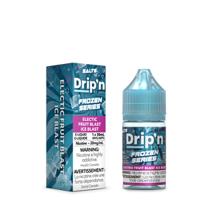 DRIP'N BY ENVI FROZEN SALT 30ML