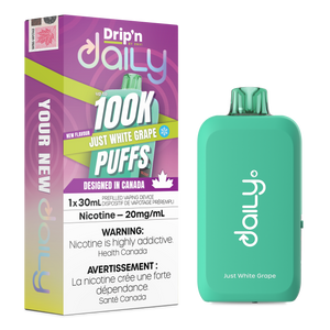 DRIP'N DAILY 100K PUFFS (AB)