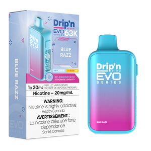 DRIP'N EVO 63K PUFFS (EXCISE AB)