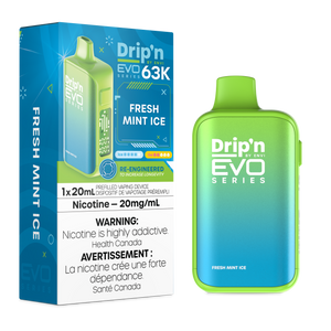 DRIP'N EVO 63K PUFFS (EXCISE AB)