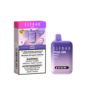 ELF BAR PRIME 1800 PUFFS (AB)