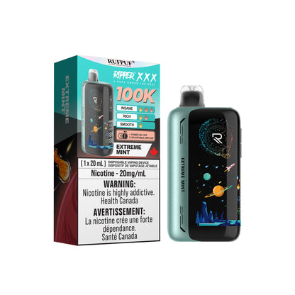 RIPPER XXX 100K PUFFS
