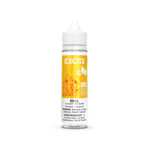 EXOTIX SUB-OHM SALT 60ml