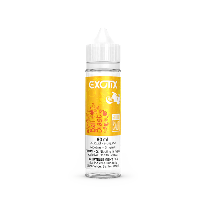 EXOTIX SUB-OHM SALT 60ml