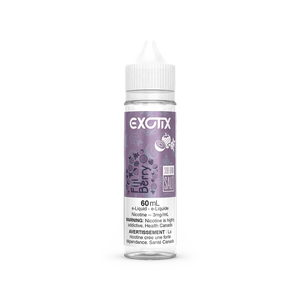 EXOTIX SUB-OHM SALT 60ml