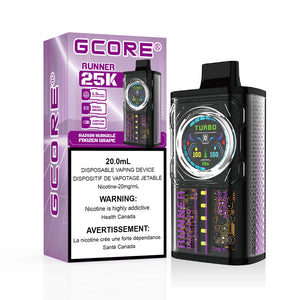 GCORE Runner 25K