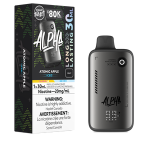 FLAVOUR BEAST ALPHA 80K PUFFS (EXCISE AB)