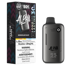 FLAVOUR BEAST ALPHA 80K PUFFS (EXCISE AB)
