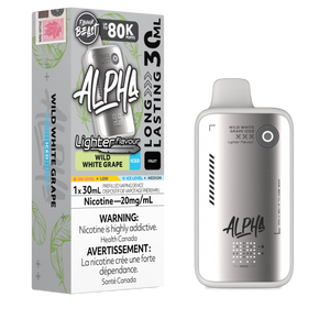 FLAVOUR BEAST ALPHA LIGHT 80K PUFFS (AB)