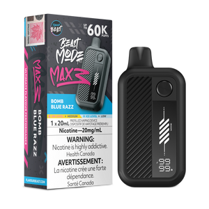 FLAVOUR BEAST MODE MAX 3 60K PUFFS (AB)