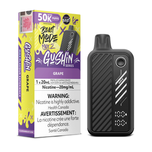 FLAVOUR BEAST MODE MAX 2 GUSHIN 50K PUFFS (EXCISE AB)