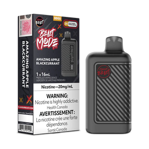 FLAVOUR BEAST MODE 8000 PUFFS