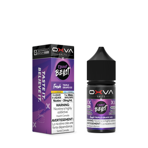 FLAVOUR BEAST OXVA 20MG/ML SALT 30ML (AB)