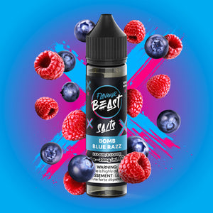 FLAVOUR BEAST SALT 60ML (EXCISE AB)