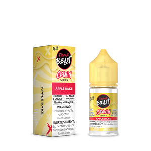 FLAVOUR BEAST CRAVIN SALT 30ML (EXCISE AB)