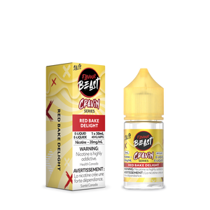 FLAVOUR BEAST CRAVIN SALT 30ML (EXCISE AB)