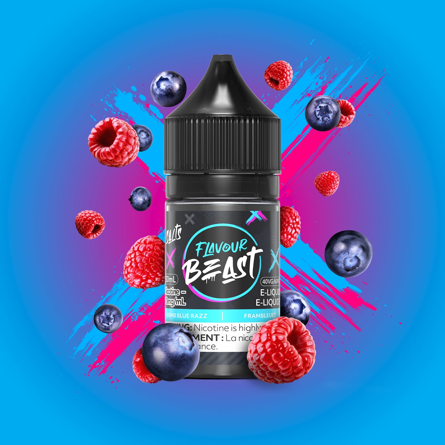 Flavour Beast Salt 30 ml