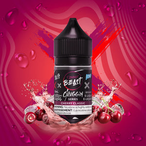 FLAVOUR BEAST CHUGGIN SALT 30ML (EXCISE AB)