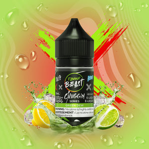 FLAVOUR BEAST CHUGGIN SALT 30ML (EXCISE AB)