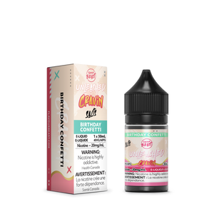 FLAVOUR BEAST UNLEASHED CRAVIN SALT 30ML (EXCISE AB)