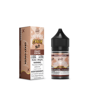 FLAVOUR BEAST UNLEASHED CRAVIN SALT 30ML (EXCISE AB)