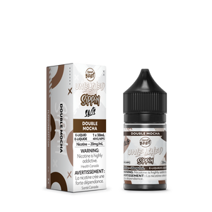 FLAVOUR BEAST UNLEASHED SIPPIN SALT 30ML (EXCISE AB)